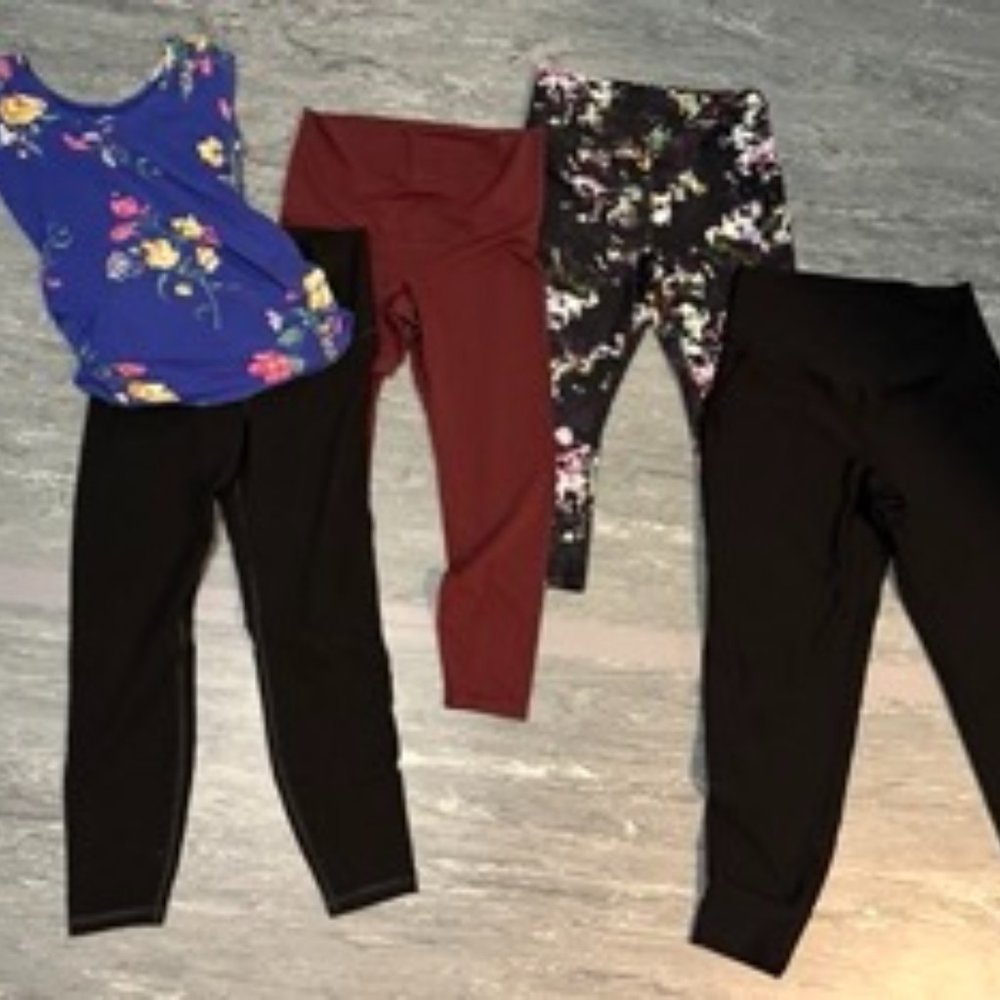 Old Navy Maternity Bundle Medium